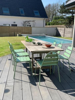 Villa Marius proche de la plage